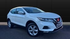 Nissan Qashqai 1.5 dCi 115 Acenta Premium 5dr Diesel Hatchback